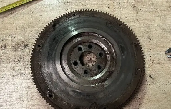 Seat Altea Flywheel R0301052710