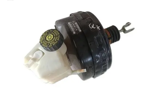 Brake booster