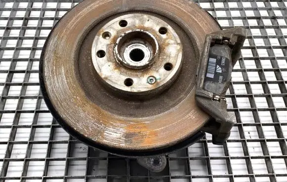 Peugeot 3008 II Rear wheel hub 