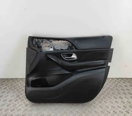 Mercedes-Benz GLE W167 Front door card panel trim A1677208806