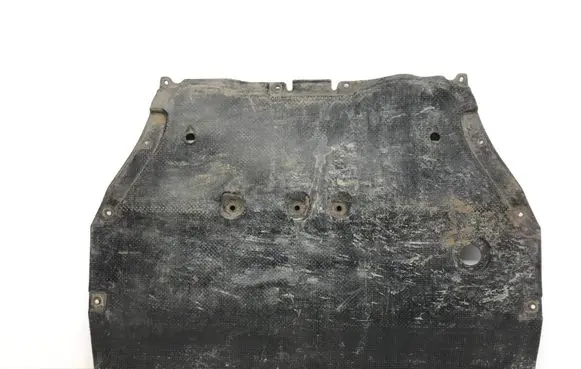 Audi Q7 4M Engine splash shield/under tray 4M0825235A