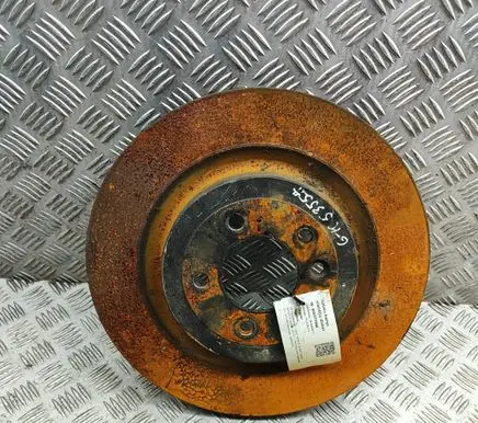 Land Rover Range Rover Sport L494 Rear brake disc JPLA2A315BB