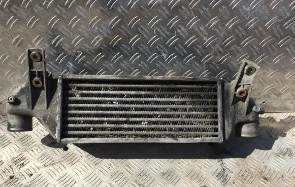 Ford Focus Intercooler radiator