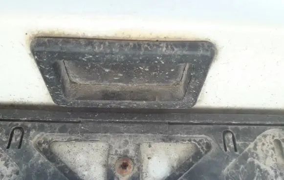 Renault Espace III Tailgate/trunk/boot exterior handle