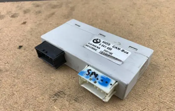 BMW 5 E60 E61 Other control units/modules 9137055 61359137055 61359129019
