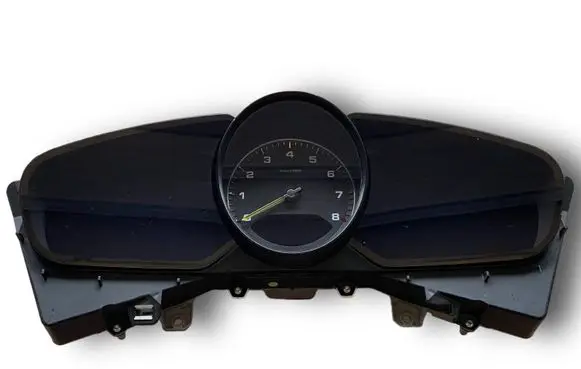Porsche Panamera (971) Speedometer (instrument cluster) 971920914