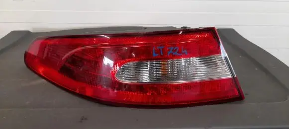 Jaguar XF X250 Rear/tail lights