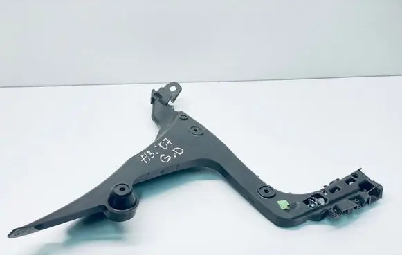 Audi A3 S3 A3 Sportback 8P Bumper support mounting bracket corner 8P4807378A