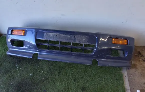SsangYong Musso Front bumper