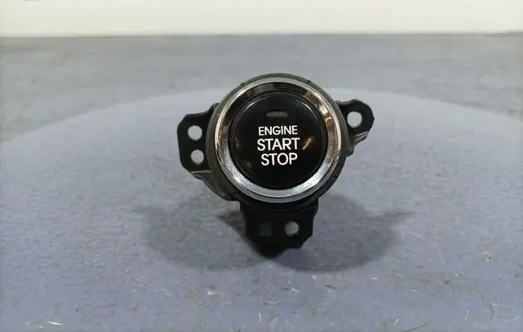 Engine start stop button switch