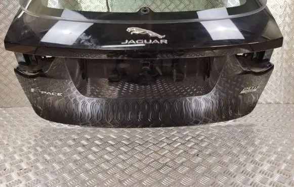 Jaguar F-Pace Tailgate/trunk/boot lid 