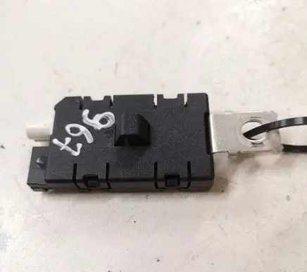 Peugeot 508 Aerial antenna amplifier 966610178001