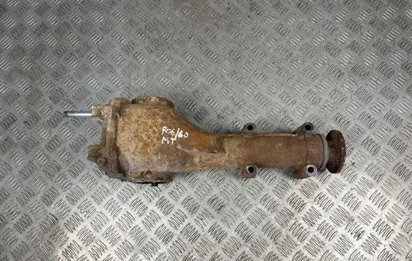 Subaru Forester SG Rear differential