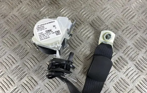 Jeep Cherokee Rear seatbelt P6MH88DX9AA