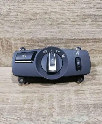 BMW 5 F10 F11 Light switch 919274507 3392030105 2213000239366003