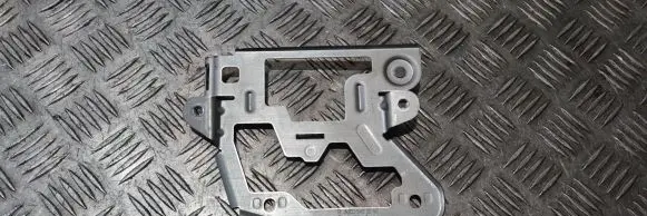 Mercedes-Benz C W205 Bracket in trunk/boot A2055452240
