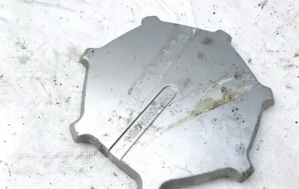 Volkswagen PASSAT B4 Original wheel cap 357601149