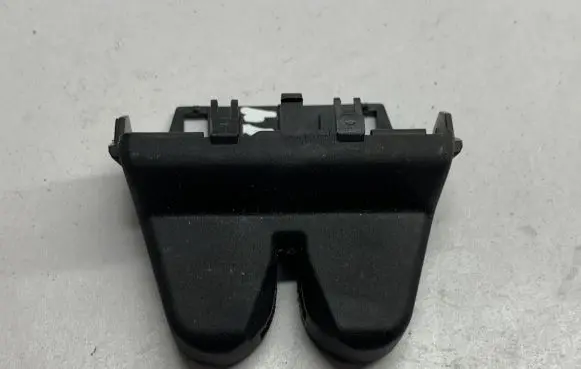 Mercedes-Benz C W204 Trunk/boot sill cover protection