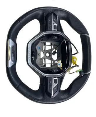 Peugeot 3008 II Steering wheel 98105488ZD