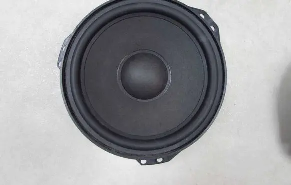 Renault Trafic II (X83) Front door speaker 9175188 49596