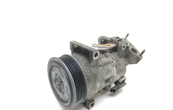 Peugeot 2008 I Air conditioning (A/C) compressor (pump) 9672247080 GE4471503941