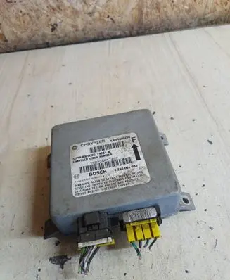 Chrysler Voyager Airbag control unit/module 04686256 0285001093 TMD236857482