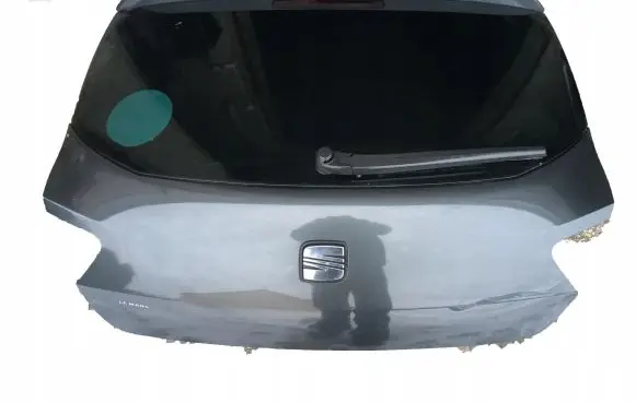 Seat Ibiza V (KJ) Tailgate/trunk/boot lid