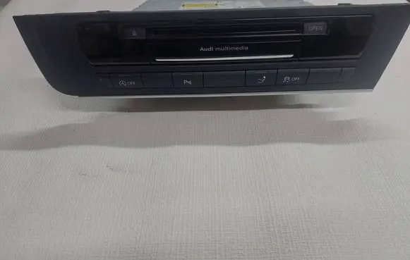 Audi A7 S7 4G Radio/CD/DVD/GPS head unit 4G0035666E 4G0035666 7612078