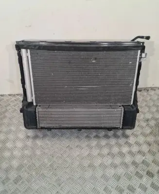 BMW 7 G11 G12 Radiator set 9364258 6453 8576305