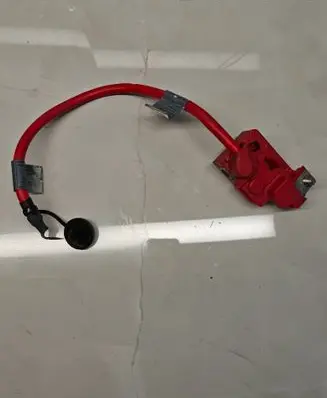 BMW 3 E90 E91 Positive cable (battery) 6982227 10057310