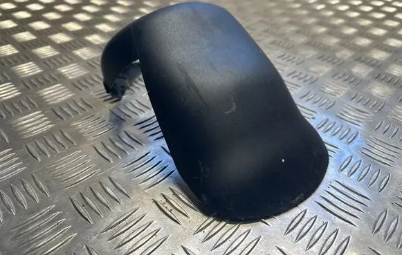 Mercedes-Benz C W206 Steering wheel column trim A2065453201