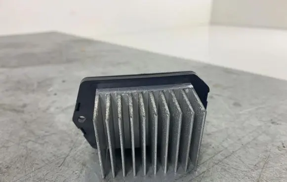 Honda CR-V Heater blower motor/fan resistor 0778001030