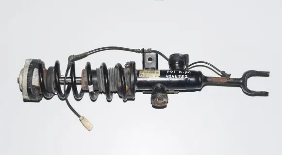 BMW 7 F01 F02 F03 F04 Front shock absorber with coil spring 6791683 6791671