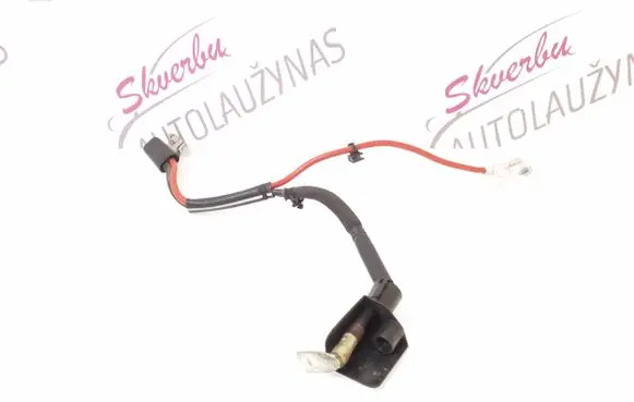 Volkswagen PASSAT B8 Positive cable (battery) 5Q0971228A
