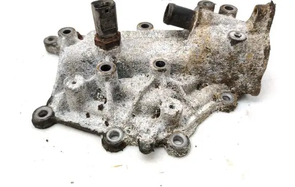 Thermostat/thermostat housing