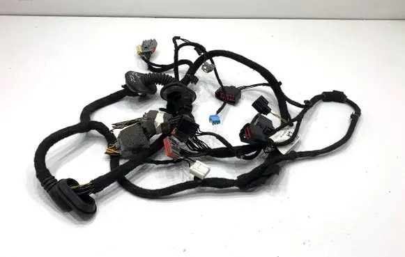 Jaguar XF Front door wiring loom DX2314A205CA