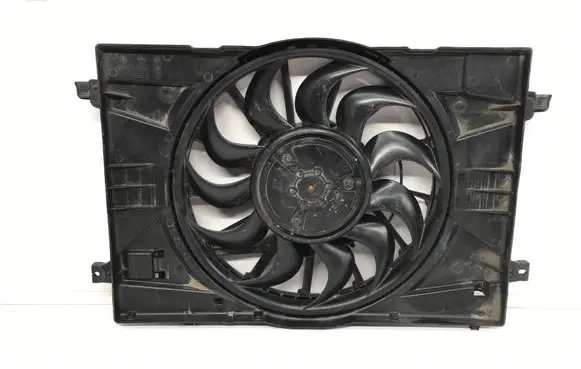 Hyundai Ioniq Electric radiator cooling fan 25380G5600 F00S3D2040 2537RPM450A