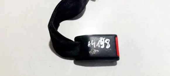 Nissan Sunny Front seatbelt buckle