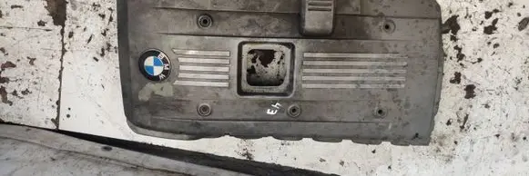 BMW 5 E60 E61 Engine cover (trim) 753132405