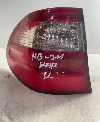 Mercedes-Benz E W211 Rear/tail lights