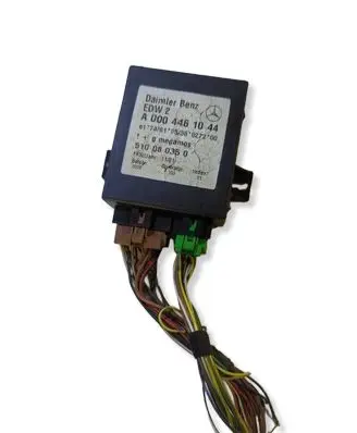 Mercedes-Benz Vito Viano W638 Other control units/modules A0004461044 510080350 5560272000