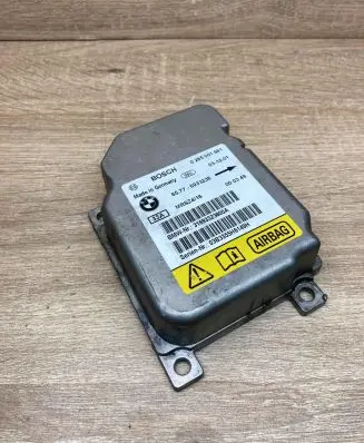 BMW X5 E53 Airbag control unit/module 6933238 0285001681 33A