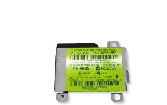 Mitsubishi Outlander Bluetooth control unit module 8785A052 2012DJ3671 1872669