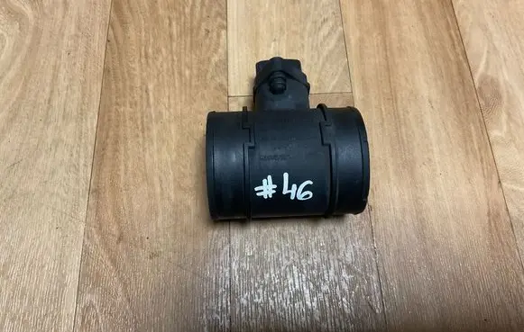 Opel Zafira A Mass air flow meter 24437502 0281002478