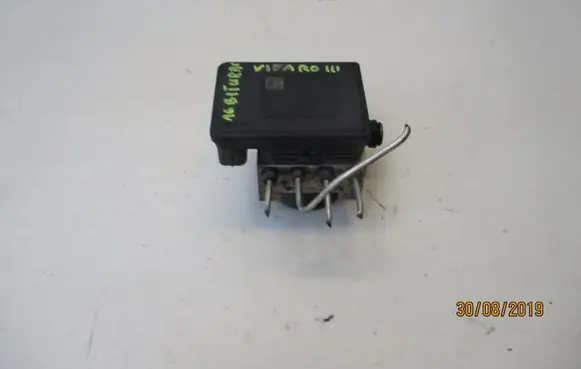 Opel Vivaro ABS Pump 8200085584