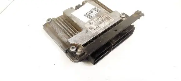 Seat Ibiza IV (6J,6P) Engine control unit/module 03G906013K 0281014883