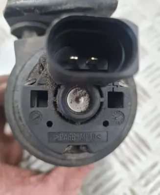 Electric auxiliary coolant/water pump