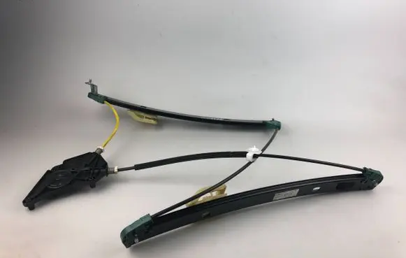 Audi A3 8Y Front window lifting mechanism without motor 8Y0837462