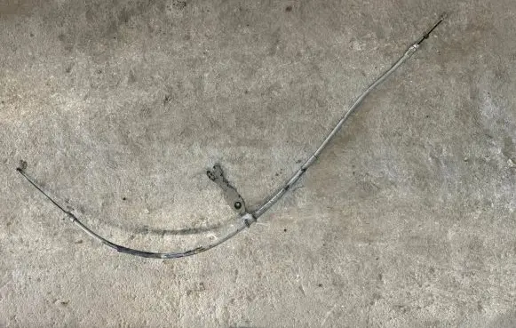 Renault Master III Handbrake/parking brake wiring cable 8200727569C