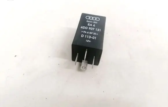 Audi A4 S4 B5 8D Other relay 4D0907131 D11301